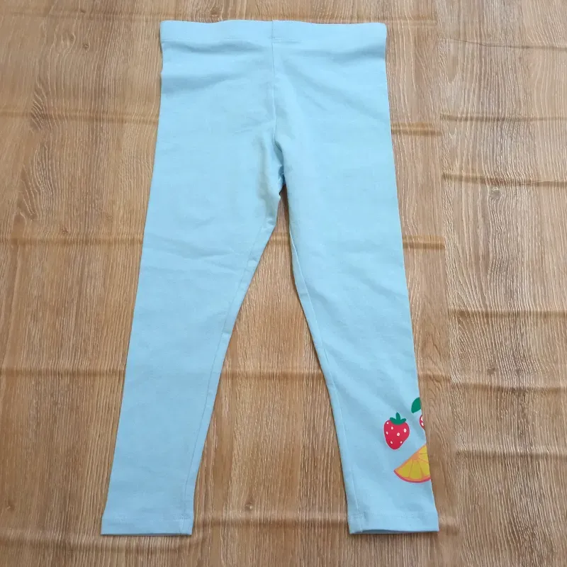Leggins color azul