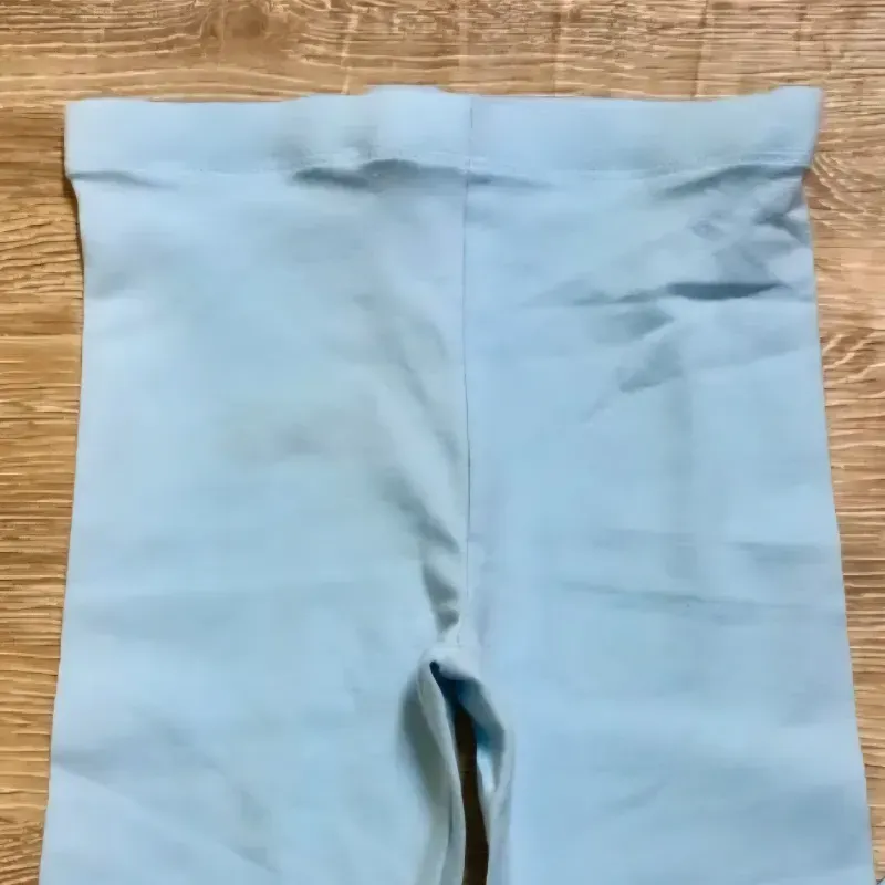 Leggins color azul claro 