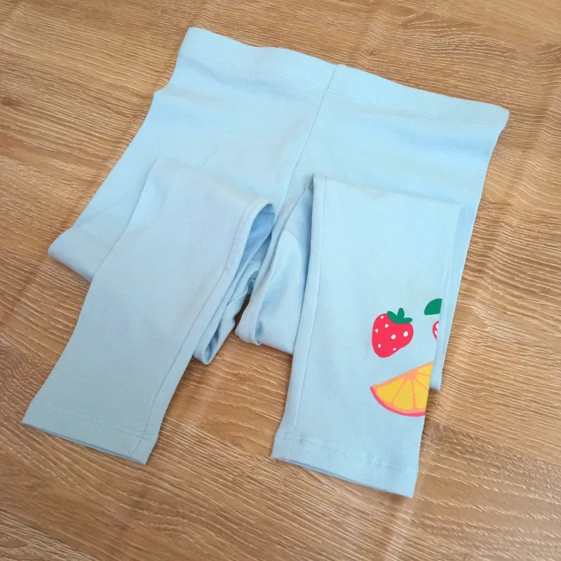 Leggins color azul