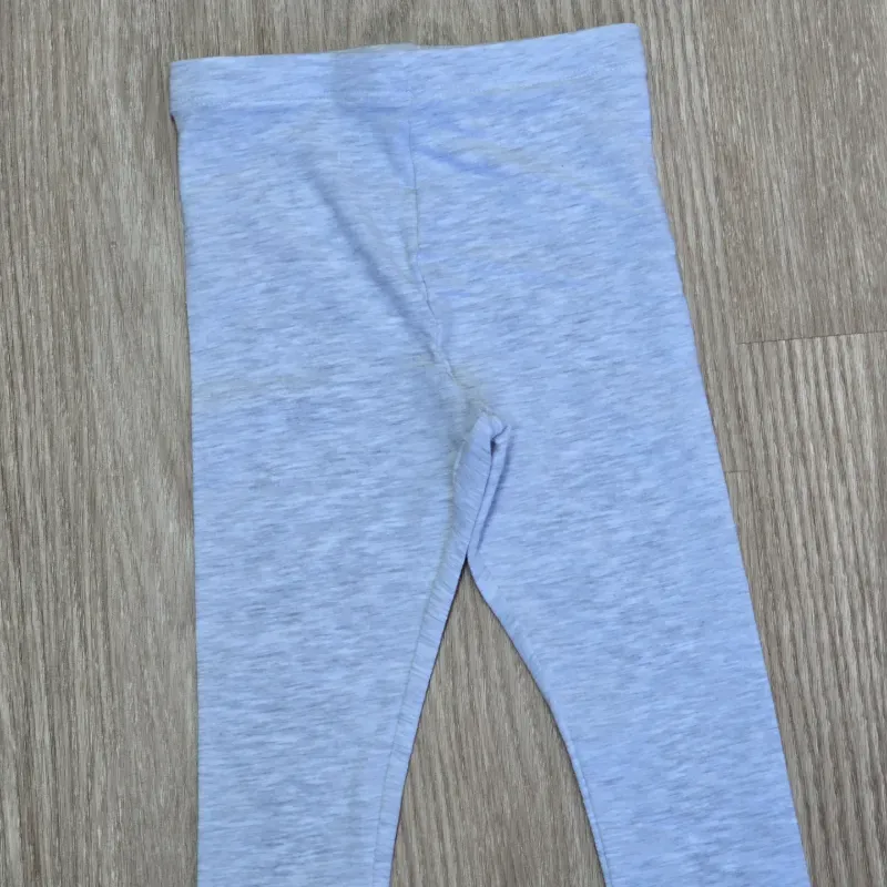 Leggins color Gris Básico