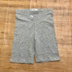 Leggins color gris