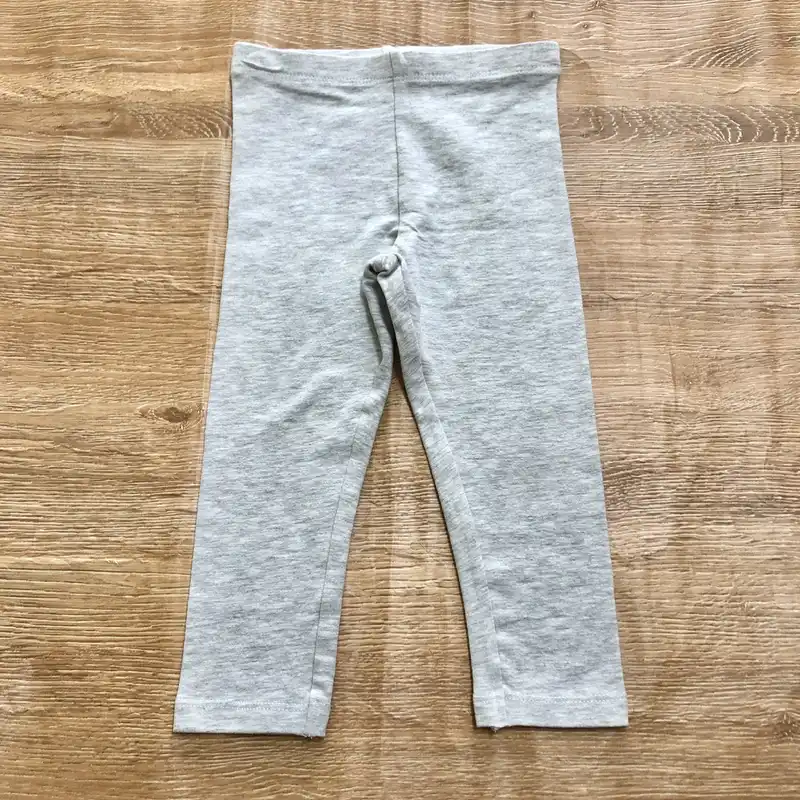 Leggins color gris 