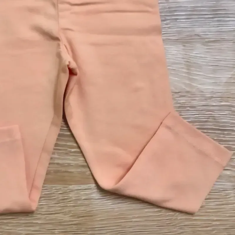 Leggins color naranja