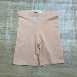 Leggins color naranja 