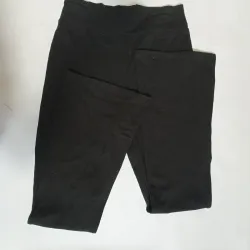 Leggins color negro 