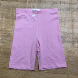 Leggins color rosado 