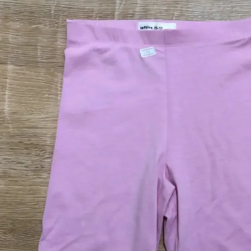 Leggins color rosado 