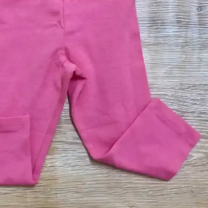 Leggins color rosado