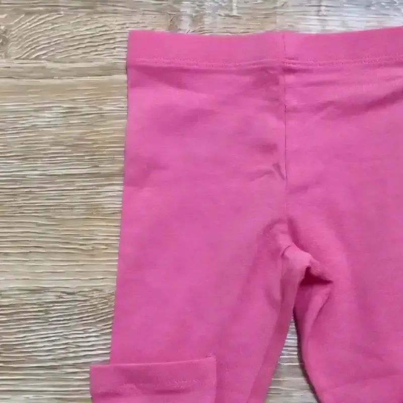 Leggins color rosado