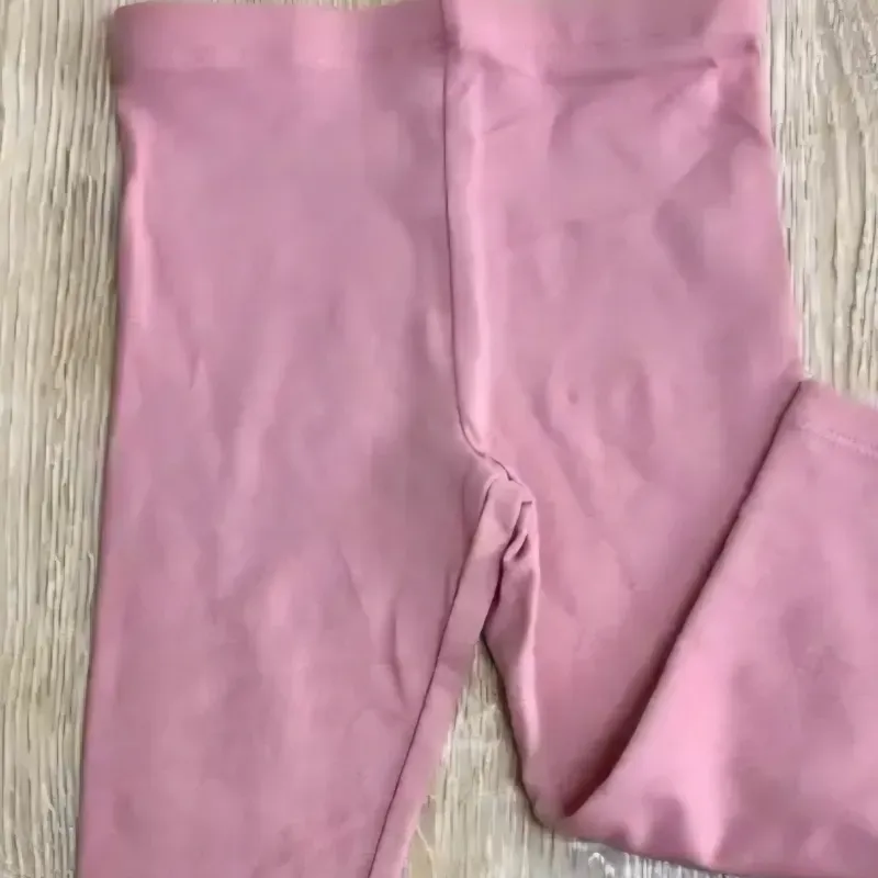 Leggins color rosado 