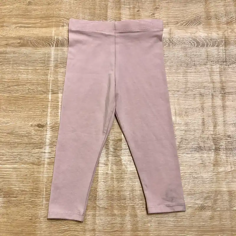 Leggins color rosado 