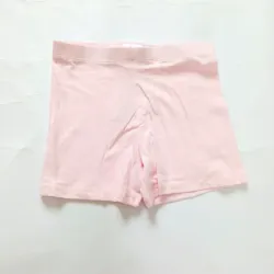 Leggins corto color rosado
