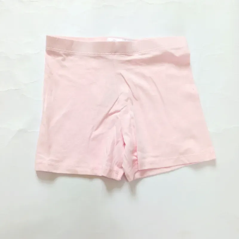 Leggins corto color rosado