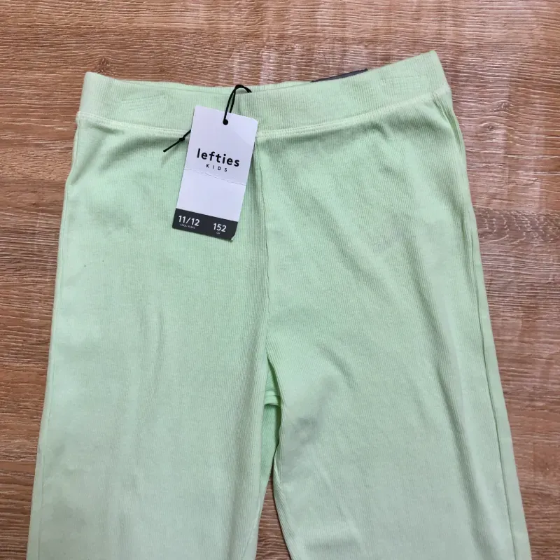 Leggins con degradado verde