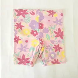 Leggins con flores