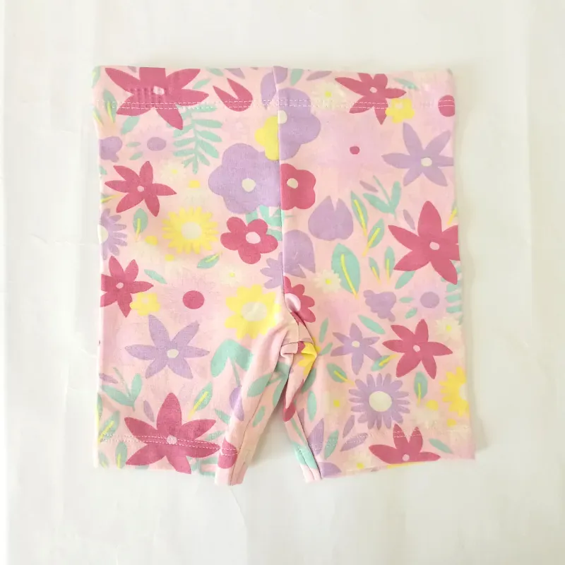 Leggins con flores