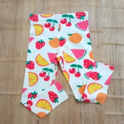 Leggins con frutas