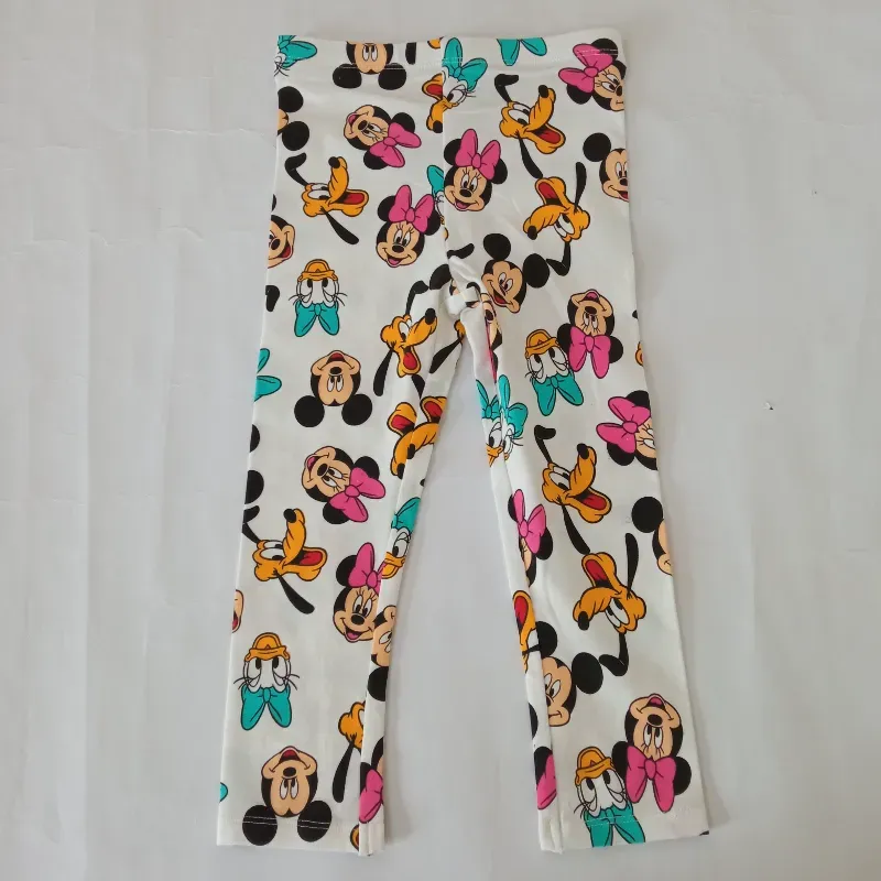 Leggins con Mickey Mouse y amigos 
