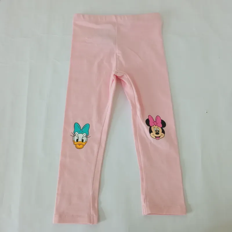 Leggins con Minnie Mouse y Daisy 