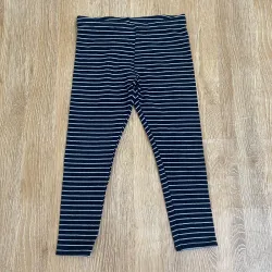 Leggins con rayas 