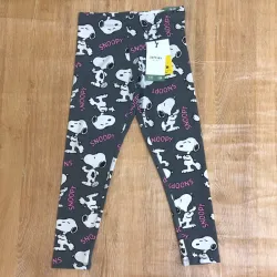 Leggins con Snoopy 