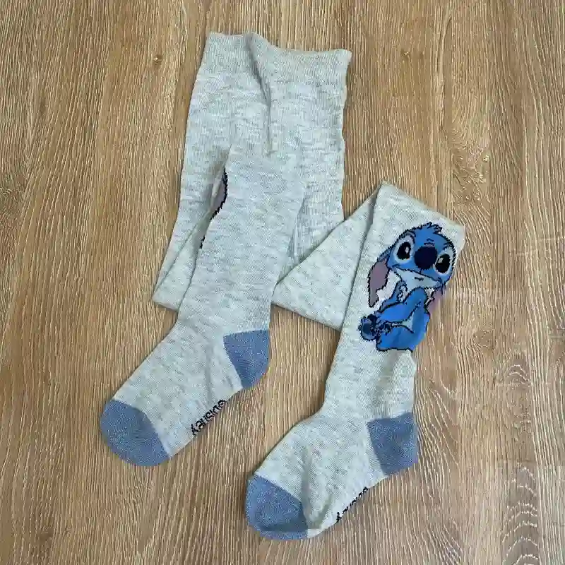 Leggins con Stitch 