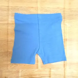 Leggins de color azul
