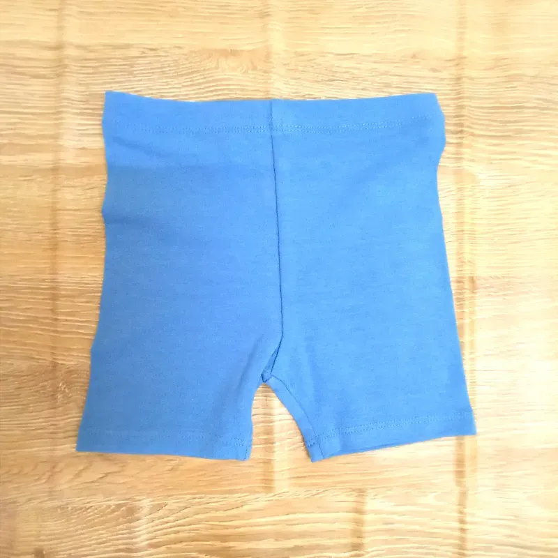 Leggins de color azul