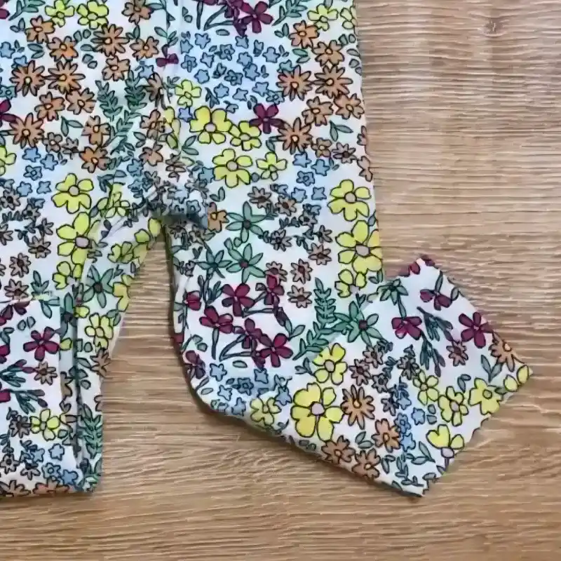 Leggins de flores