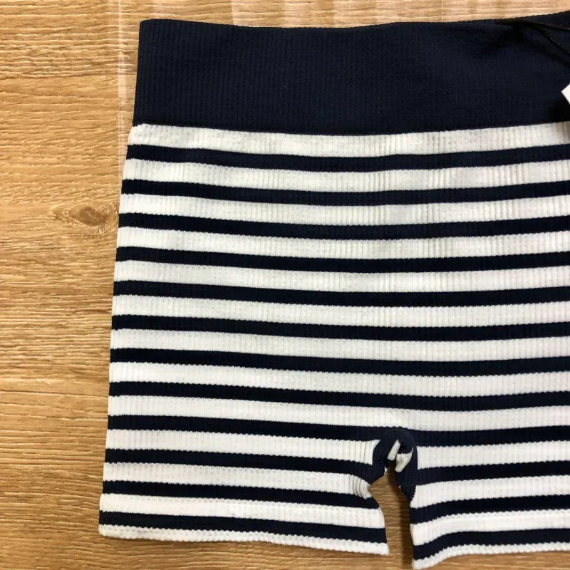 Leggins de rayas
