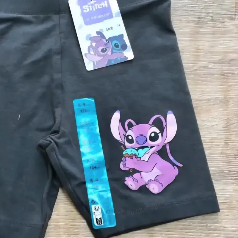 Leggins gris de angel