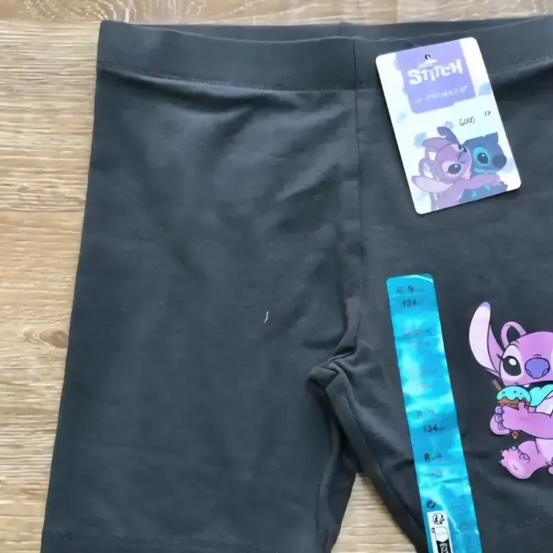 Leggins gris de angel