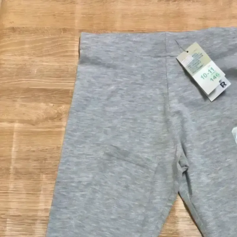 Leggins largas color gris