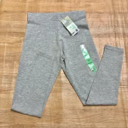 Leggins largas color gris