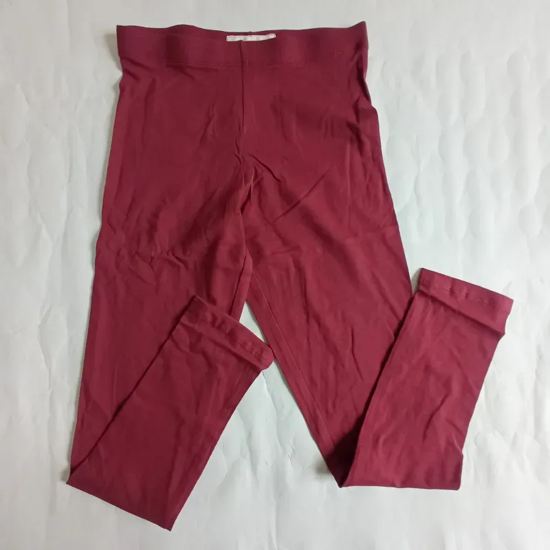 Leggins rojos 