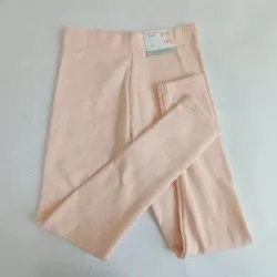Leggins térmicas color rosado