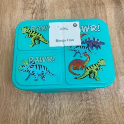 Lonchera con dinosaurios 