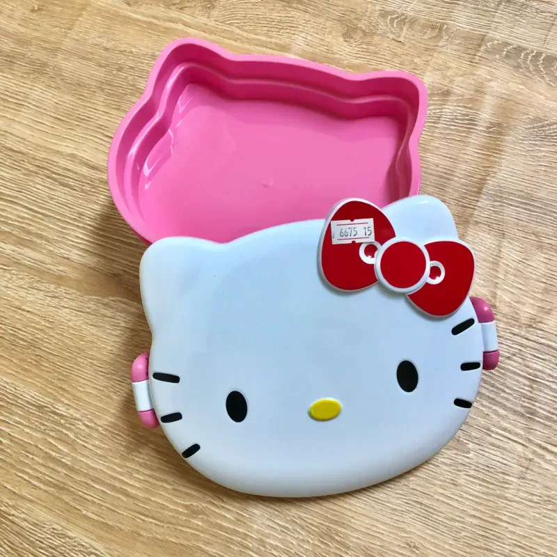 Lonchera de Hello Kitty 