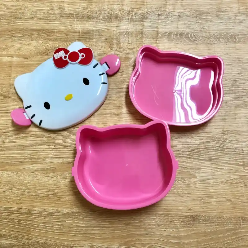 Lonchera de Hello Kitty 