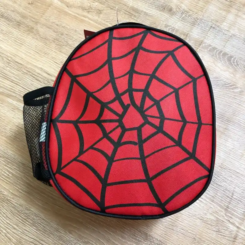Lonchera de Spiderman 