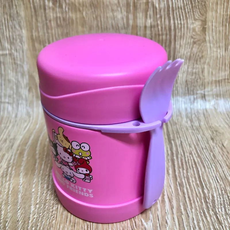 Lonchera Hello Kitty and Friends 