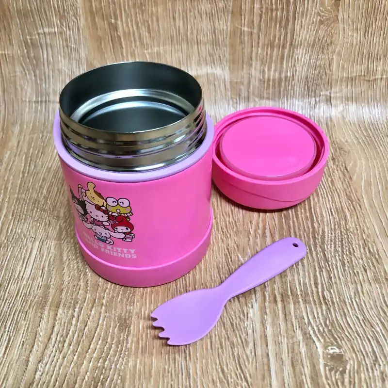 Lonchera Hello Kitty and Friends 