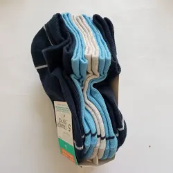 Medias azules