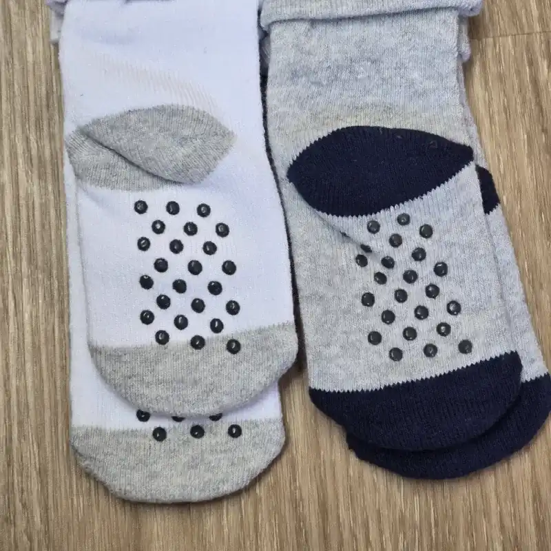 Medias de bebe Antideslizante