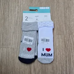 Medias de bebe Antideslizante