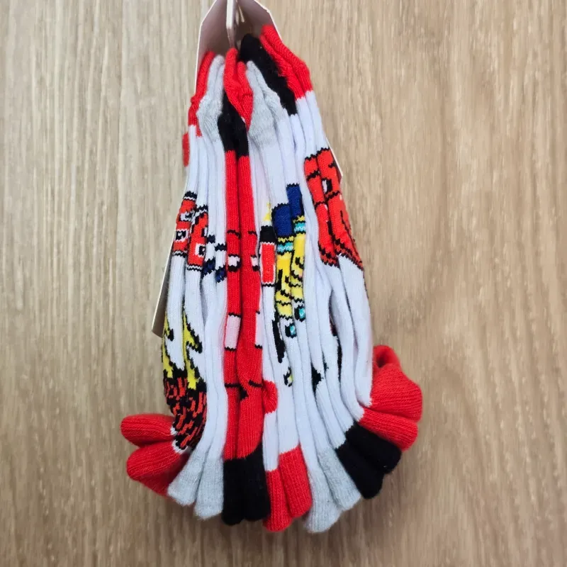 Medias del Rayo Mcqueen