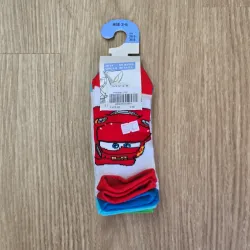 Medias del Rayo Mcqueen