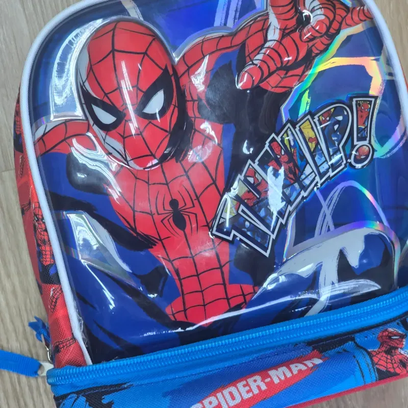 Merendero de Spiderman