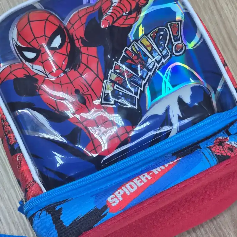 Merendero de Spiderman