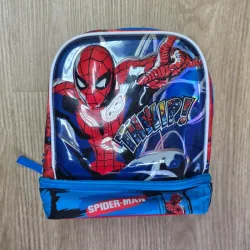 Merendero de Spiderman